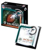 Turner Miami Dolphins 2012 Box Calendar