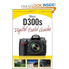 Nikon D300s Digital Field Guide (Paperback)