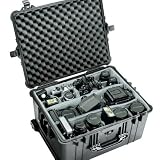 Pelican 1620 - Hard case - black