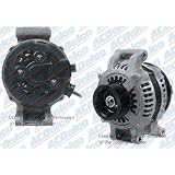 ACDelco 334-1403 Remanufactured Alternator by ACDelco