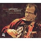 L'hymne a L'amour by Richard Galliano
