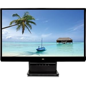 ViewSonic VX2770SMH-LED 27″ IPS LED Monitor Frameless Design Full HD 1080p $251.99
