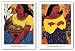 Dream Within A Dream-Bountiful Garden Set by Tamara Adams 15"x11" Art Print Poster