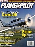 Plane & Pilot [US] December 2008 (単号)-