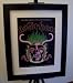 Motorhead Limited Edition Framed Canvas Gig Poster