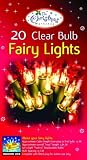 Indoor Fairy Light 20 Bulb White
