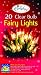 Kitchen & Housewares : Indoor Fairy Light 20 Bulb White