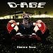 Anklicken zum Vergrößeren: D-Age - Electric Scum (Audio CD)
