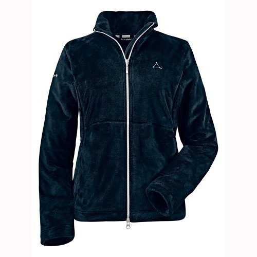 Schöffel Fleece Jacke Mila marine Gr. 40