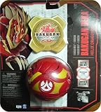 Bakugan Deka Red Helix Drago Season 3
