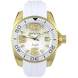 Invicta Womens 1061 Angel Collection Crystal A