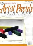 Review Royal & Lanhnickel RD357 / Soft Pastel and Charcoal Artists Pad 9