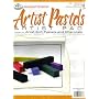 Soft Pastel and Charcoal Artists Pad 9"x12" 12 Sheets