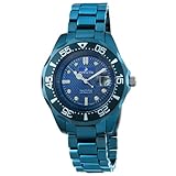 Invicta Men's 4693 Ceramics Collection Metallic Blue Watch