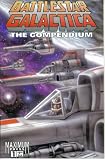 Battlestar Galactica The Compendium #1 (Maximum Press)