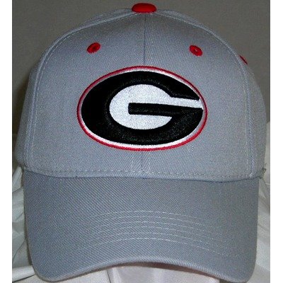 Georgia Bulldogs Adult  One-Fit Hat