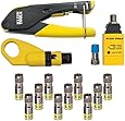 Klein Tools VDV002-818 Coax Installation and Testing Kit