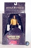  : Star Trek: The Original Series Captain Kirk in Chair