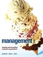 Management: Meeting and Exceeding Customer Expectations (InfoTrac? & Xtra Bind-in Card)