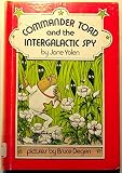 Commander Toad and the Intergalactic Spy
