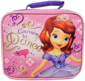 Sofia the First Disney Junior Insulated Lunch Kit
