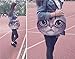 Finejo Fashion Stylish Lady Women Animal Cat Head Bag Shoulder Bag