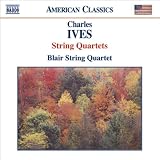 Ives - String Quartets