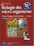 Biologie des micro-organismes Brock