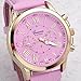 Clearance!Women Wrist Watch,Canserin Faux Leather Analog Quartz