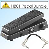 Behringer Hell-Babe HB01 Optical Control Pedal Bundle