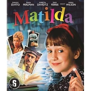Matilda [1996] [Blu-ray]