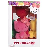 Hello Kitty 35th Anniversary Small Plush 5-Pack