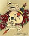 Ed Hardy - Mini Poster - Death Before Dishonor (Size: 16'' x 20'')