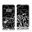 B&W Fleur Design Apple iPod Touch 2G (2nd Gen) / 3G (3rd Gen) Protector Skin Decal Sticker