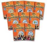 Standard Deviants School - Chemistry Super Pack, Programs 1-9 (Classroom Edition)