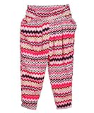 Dolce Donna Zigzag Harem Pants (Sizes 7 - 16)