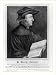 Historic Print (L): M. Ulrich Zwingli