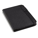 picture of Kindle Keyboard Leather Cover, Black