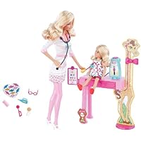 Barbie I Can Be Pediatric Doctor Playset