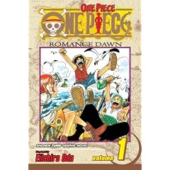 One Piece, No. 1: Romance Dawn (One Piece)