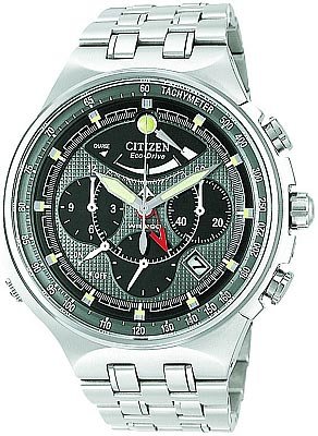 Buy Citizen Men's AV0021-52H Eco-Drive Titanium Calibre 2100 Watch