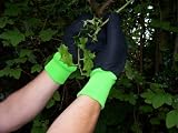 Kevlar Lined Thornproof gloves Large