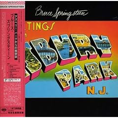 Greetings From Asbury Park, N. (Japan Papersleeve Version)