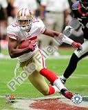 Michael Crabtree 49ers Running 8x10 Photo