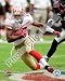 Michael Crabtree 49ers Running 8x10 Photo