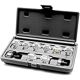 Performance Tool (W89501) 10-Piece Noid and IAC Light Set