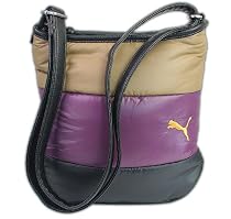 Puma Fuzzbucket Small Shoulder schwarz
