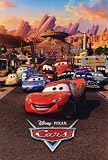 Cars Movies Poster Print, 22x34