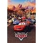 Cars Movies Poster Print, 22x34