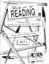 Write on to Reading: A Resource Book of Critical and Creative Writing Activities Through Action Sequence Stories (ACT 1)